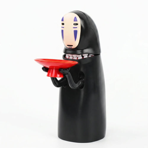 Spirit vault™ — Personalised No-Face Coin Bank | Viral Spirit Piggy Bank Gift